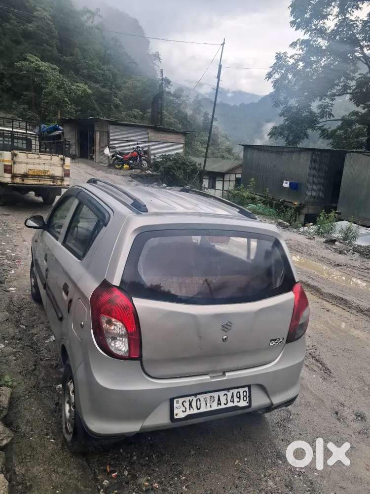 Maruti Suzuki Alto 800 2013