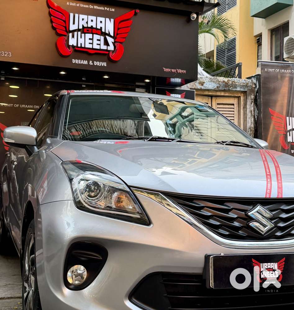 Maruti Suzuki Baleno Zeta, 2021, Petrol