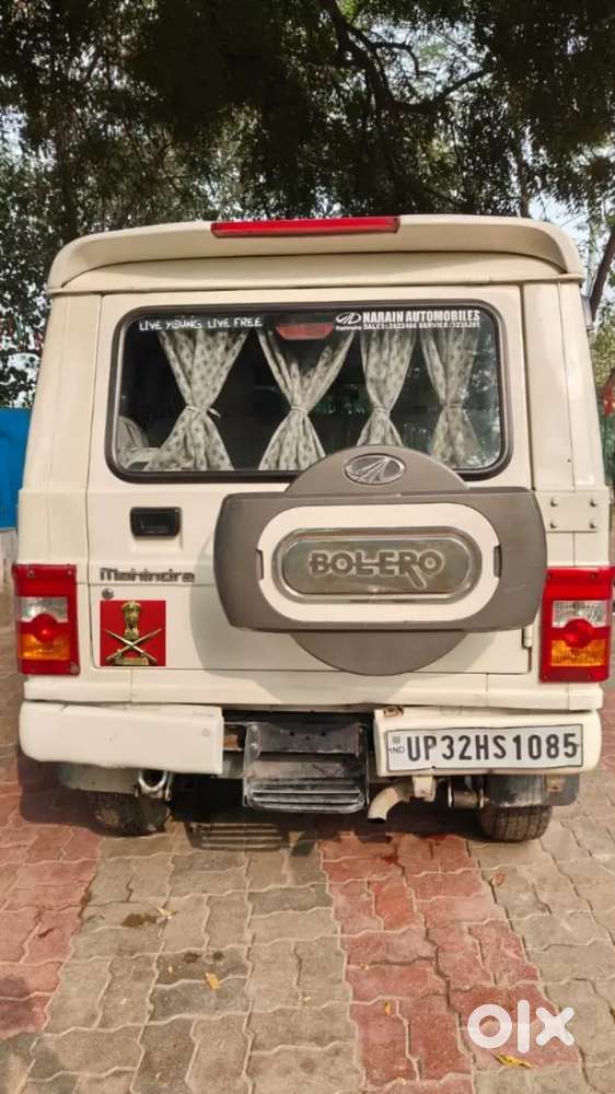Mahindra Bolero Neo Plus 2017 Diesel