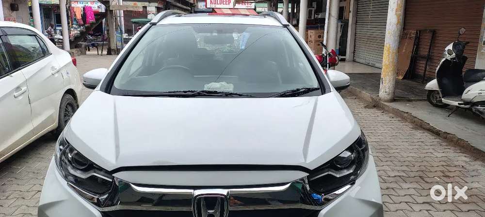 Honda Wr-v 2020 Petrol 97000 Km Driven