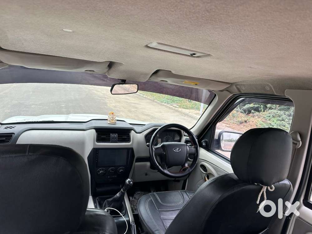 Mahindra Scorpio Diesel 2015