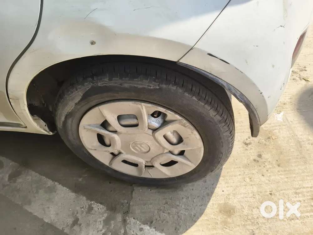 Maruti Suzuki Ignis Petrol 26000 Km Driven Cng Fitted On Paper