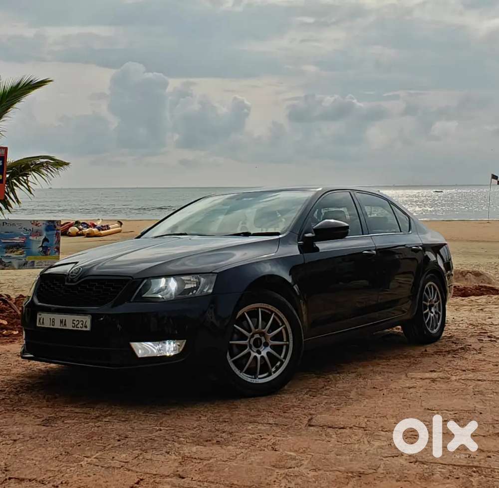 Skoda Octavia 2013 Diesel Well Maintained