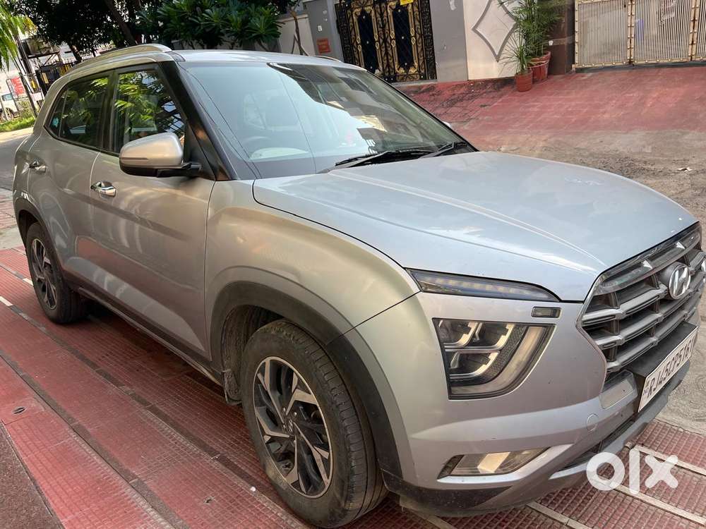 Hyundai Creta 1.5 Sx (o) Diesel, 2022, Diesel