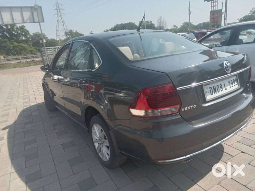 Volkswagen Vento, 2016, Diesel