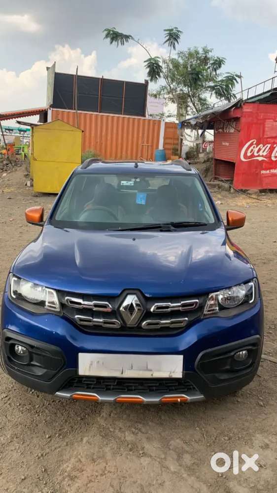 Renault Kwid Easy-r 2017