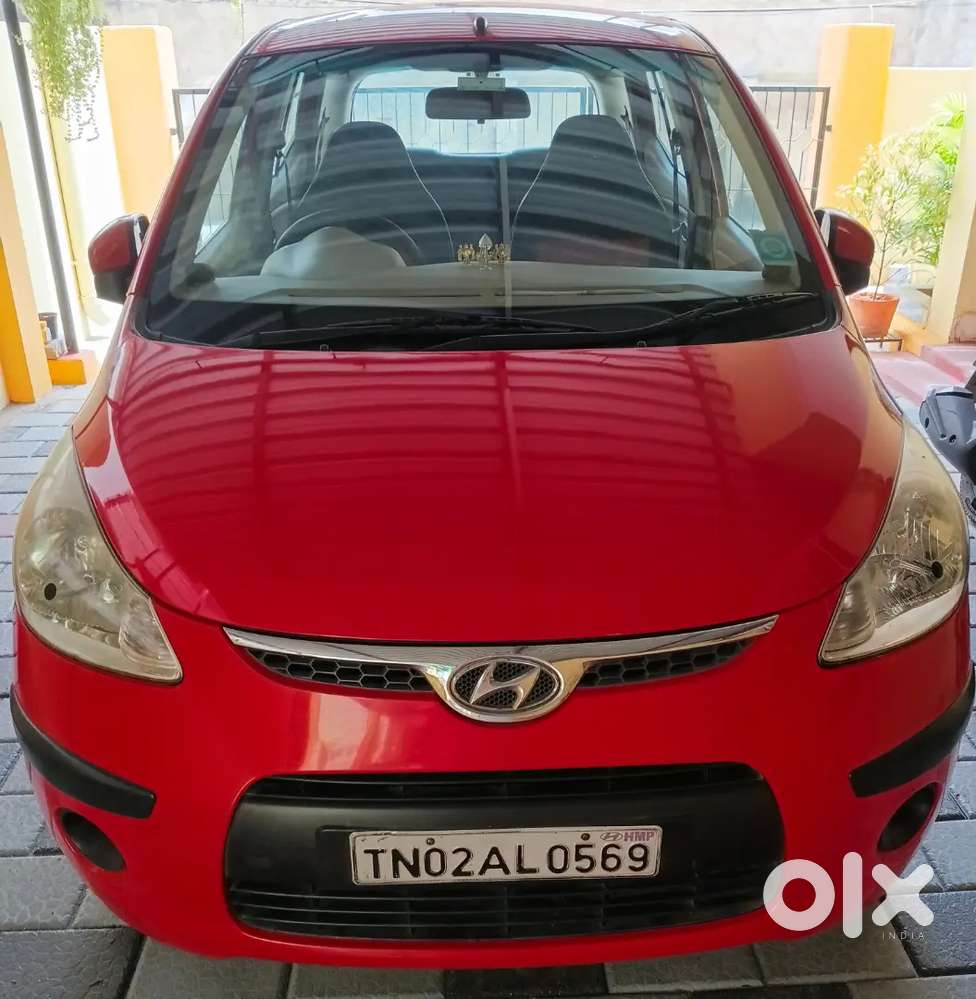 Hyundai I10 2010 Petrol 120000 Km Driven