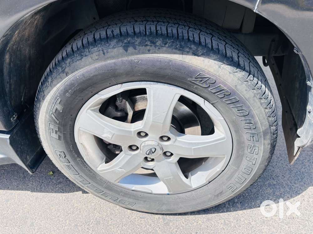 Mahindra Scorpio, 2021, Diesel