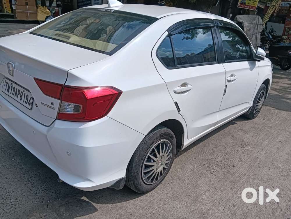 Honda Amaze 2020 Petrol Good Condition
