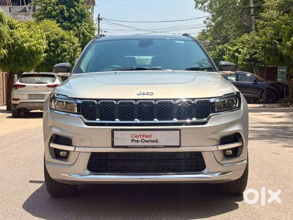 Jeep Meridian Limited Plus 4x2 At, 2024, Diesel