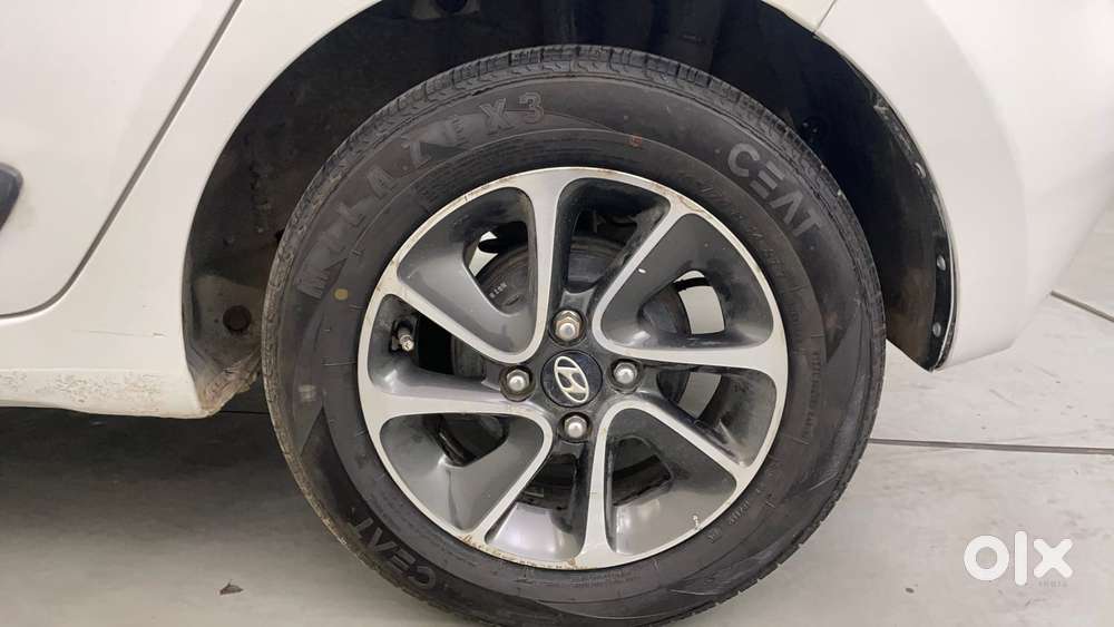 Hyundai Grand I10 1.2 Kappa Sportz, 2018, Petrol