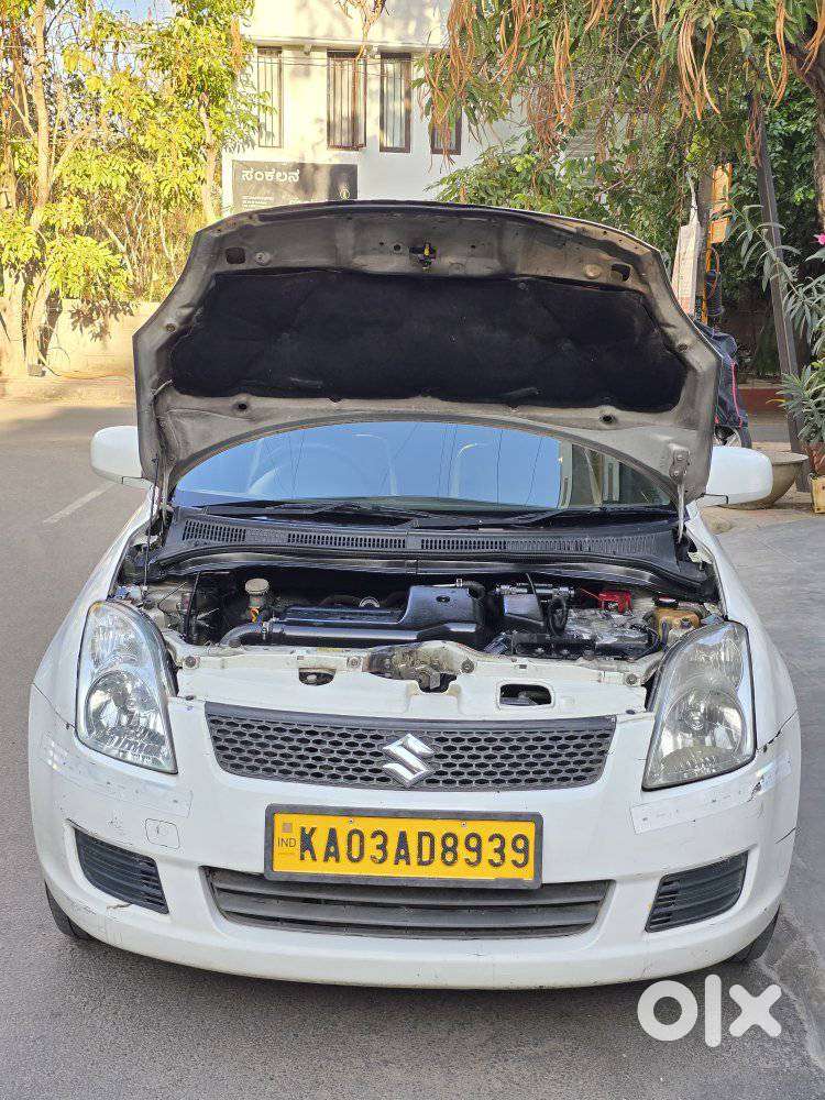 Maruti Suzuki Swift Dzire Tour Ldi, 2016, Diesel