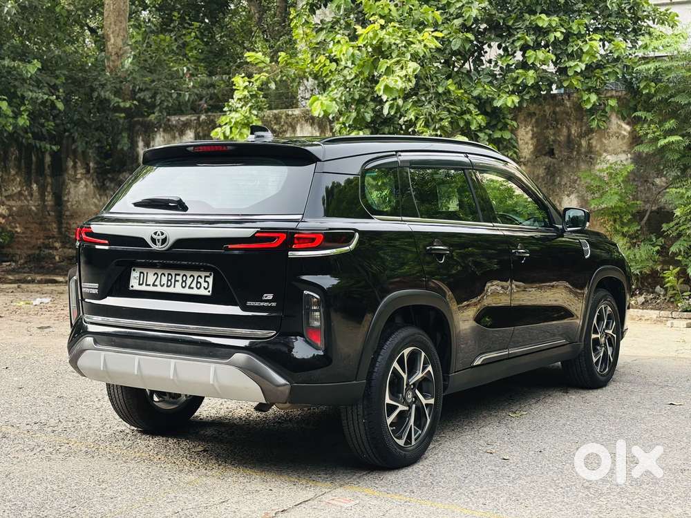 Toyota Urban Cruiser Hyryder G (o) Neodrive Aero Edition, 2025, Petr..