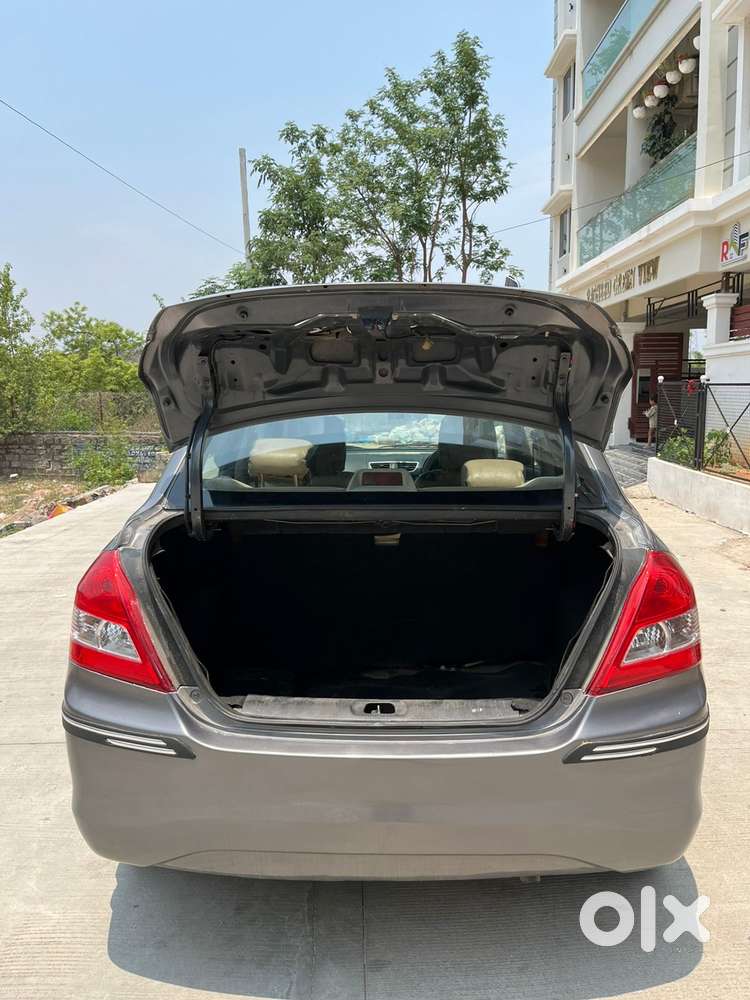 Maruti Suzuki Swift Dzire 1.3 Vxi, 2012, Petrol