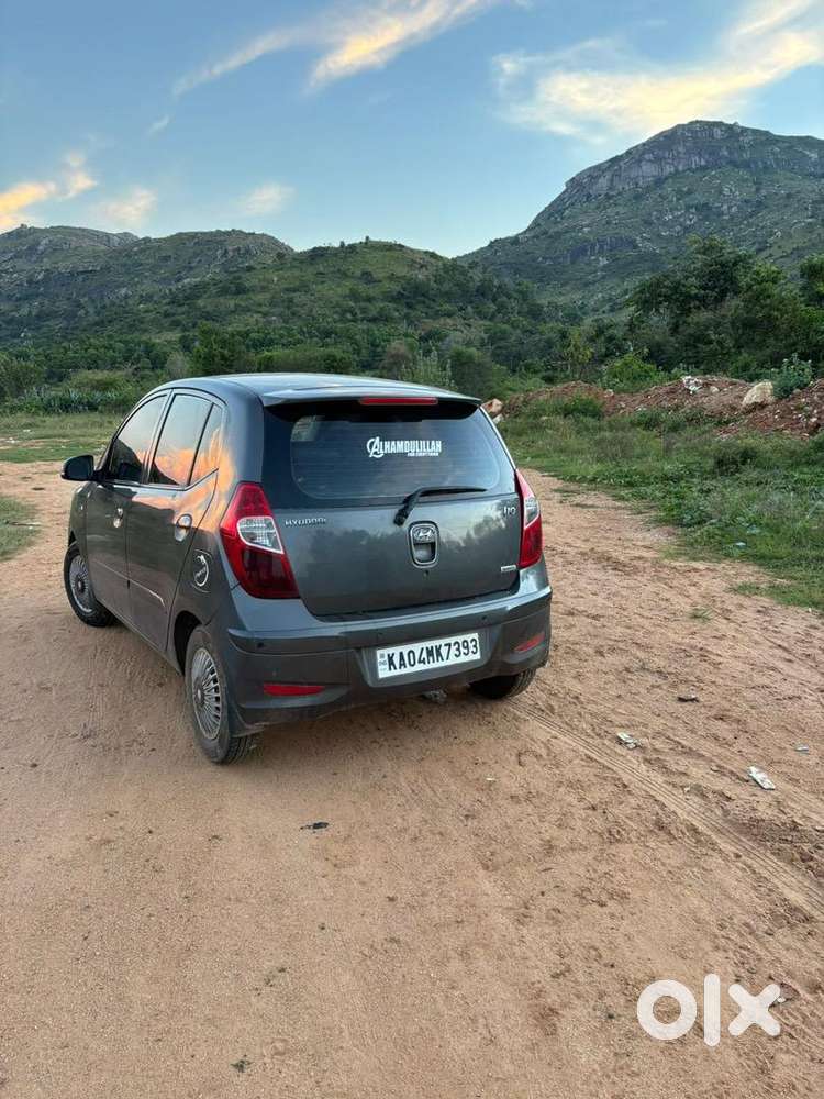 Hyundai I10 2012 Petrol Well Maintained