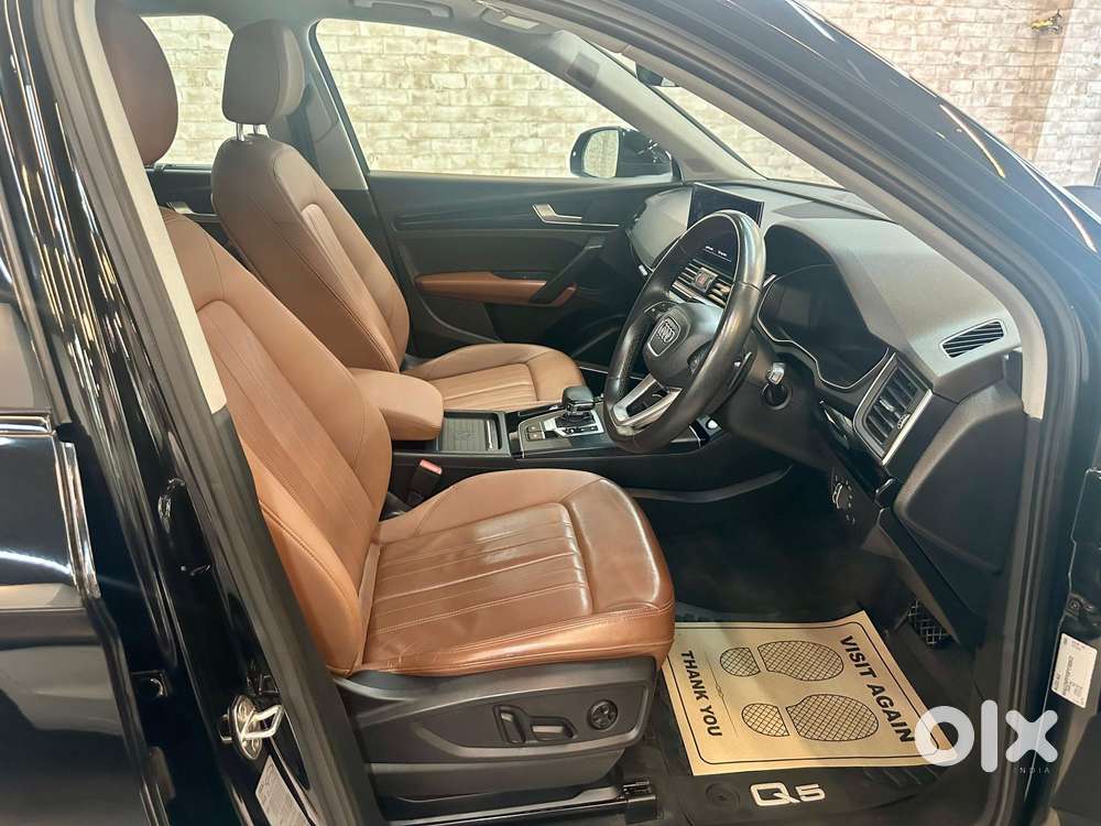 Audi New Q5 Third-gen Bold Edition, 2024, Petrol