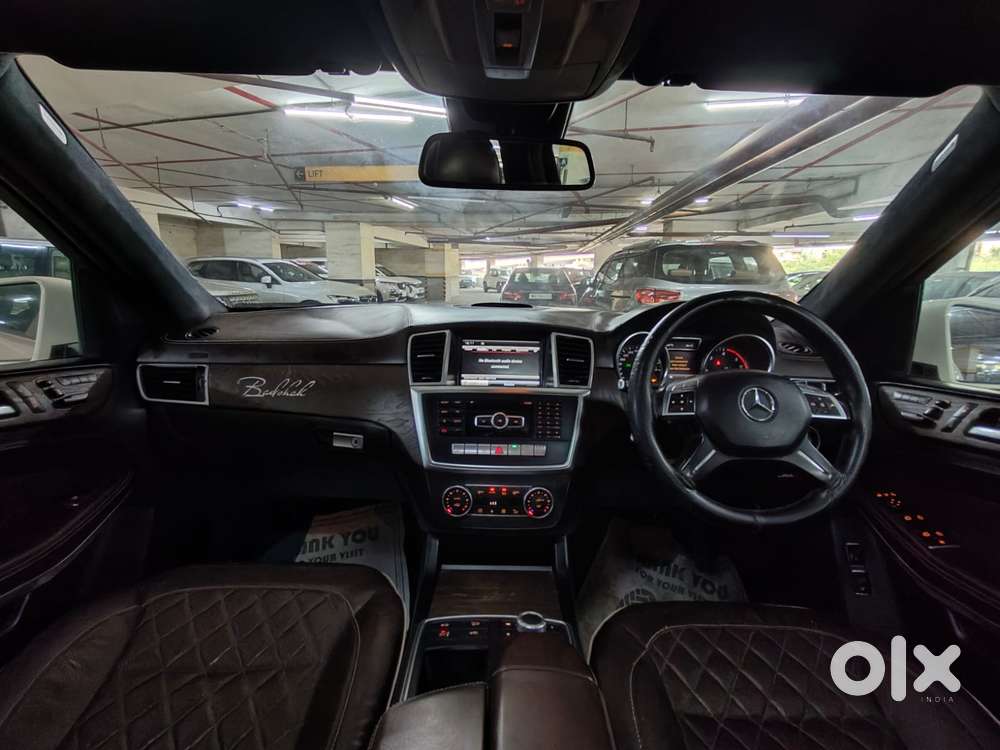 Mercedes-benz Gl-class 3.0 350 Cdi 4matic, 2013, Diesel