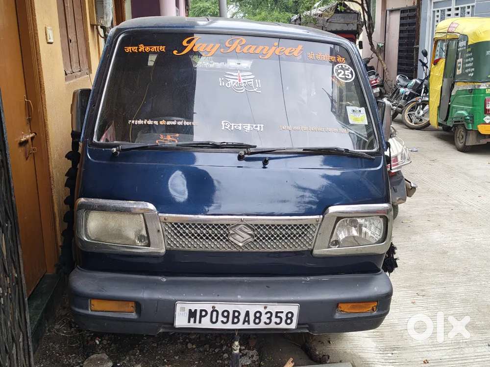 Maruti Omni 2006 Petrol Manual