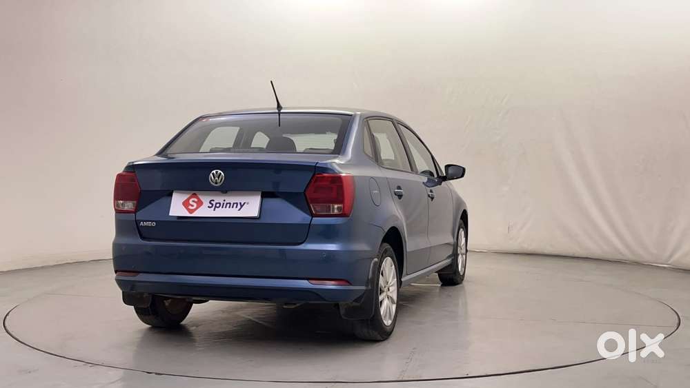 Volkswagen Ameo 1.2 Mpi Highline, 2016, Petrol