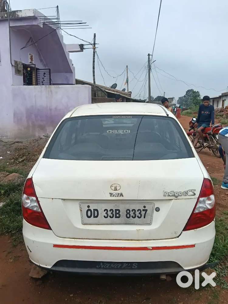 Tata Indigo Ecs Gls 2015 Diesel