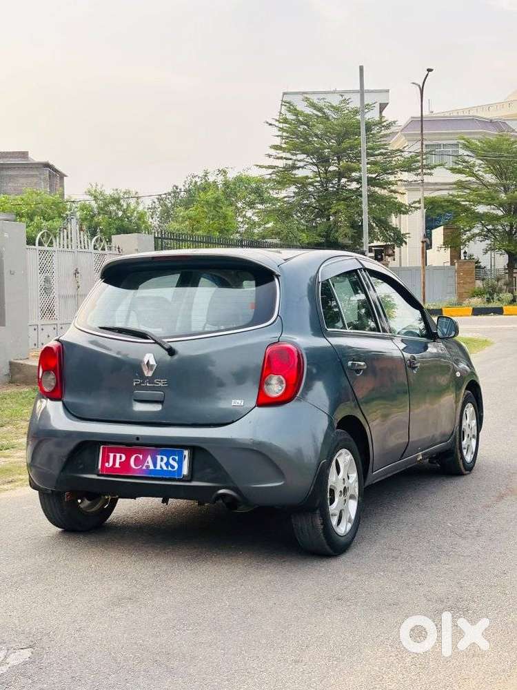 Renault Pulse Rxz Diesel, 2012, Diesel