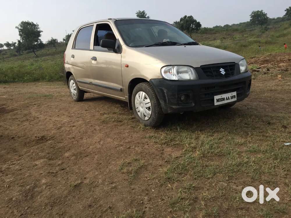 Maruti Suzuki Alto 2011