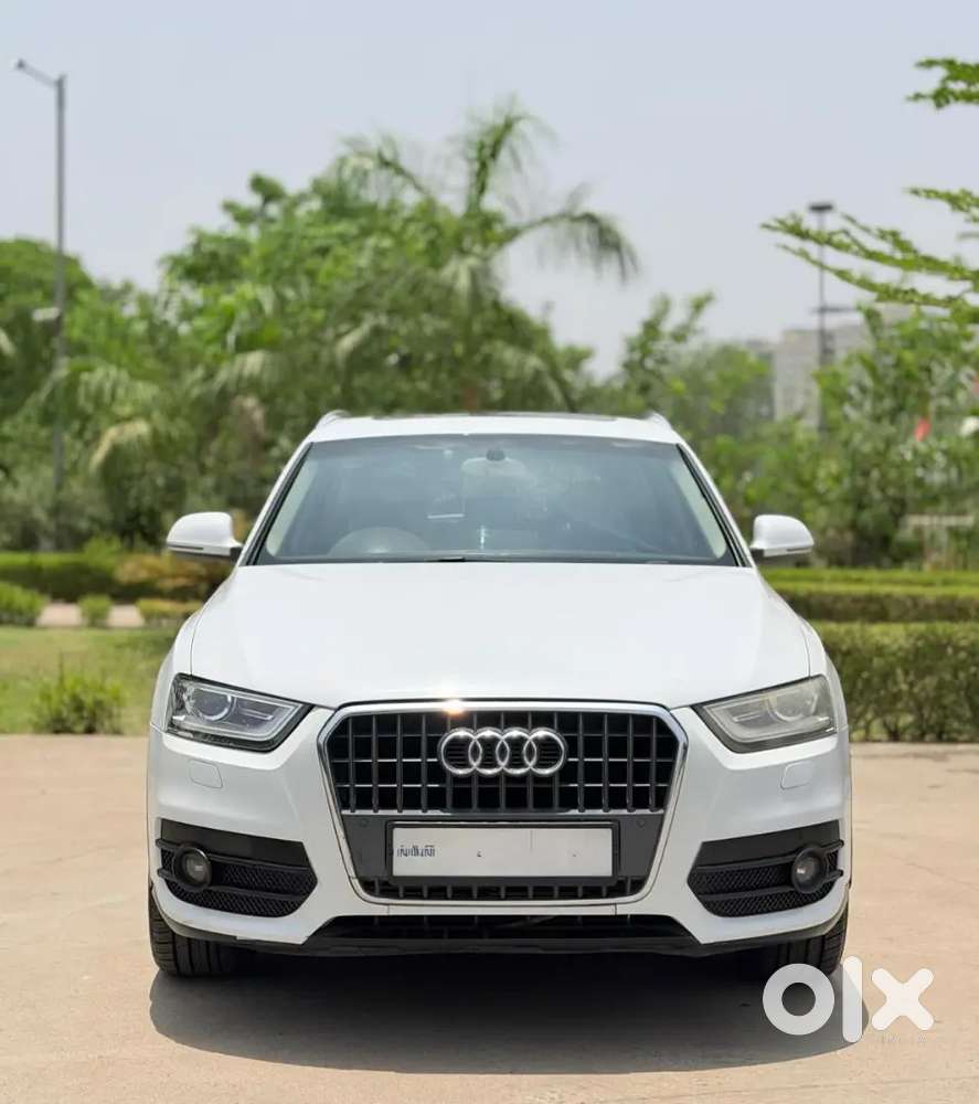 Audi Q3 , 2owner , Diesel  , Automatic