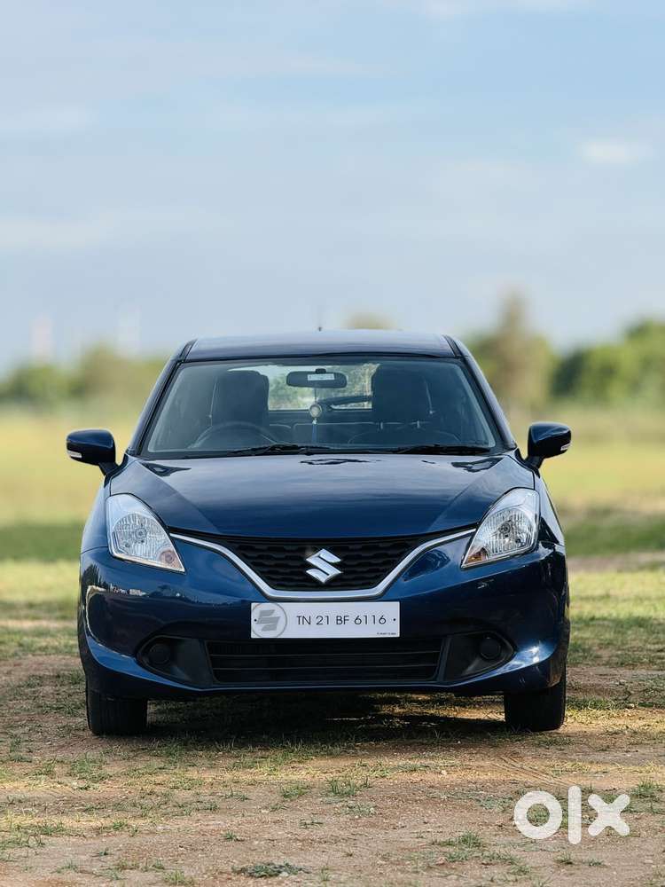 Maruti Suzuki Baleno Delta, 2018, Diesel