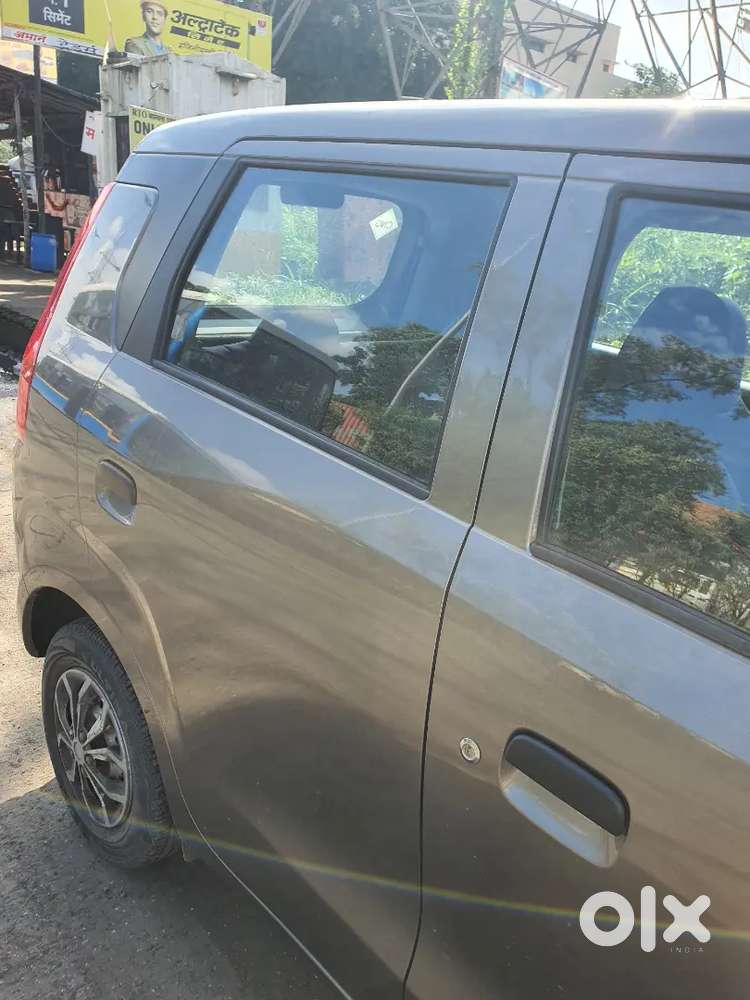 Maruti Suzuki Wagonr Lxi Cng 2025