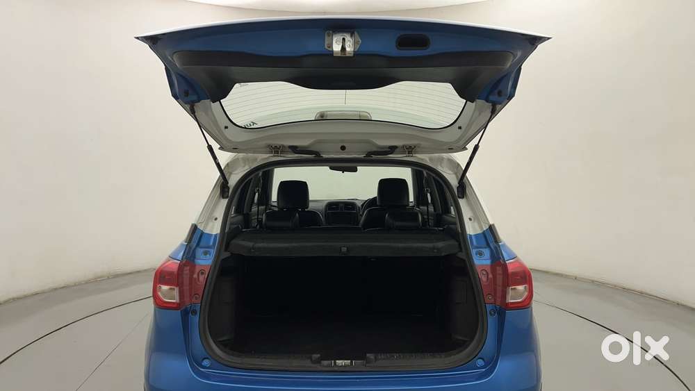 Maruti Suzuki Vitara Brezza Zdi+ Dual Tone Mt, 2016, Diesel