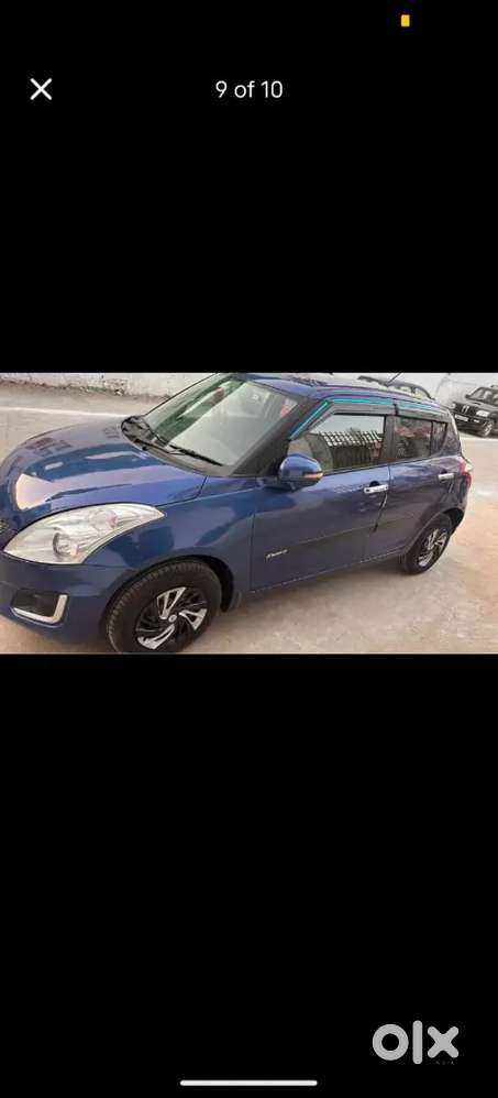 Maruti Suzuki Swift 2012 Diesel 100000 Km Driven
