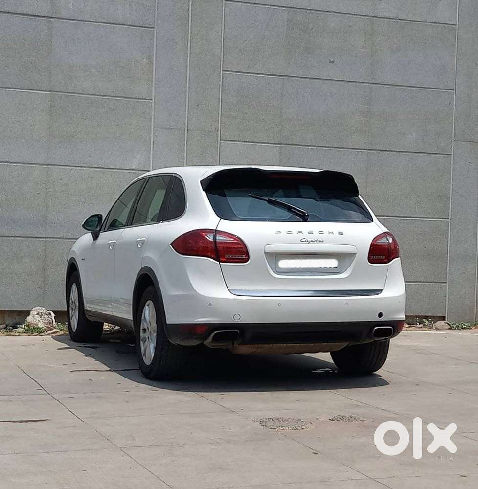 Porsche Cayenne Diesel, 2023, Diesel