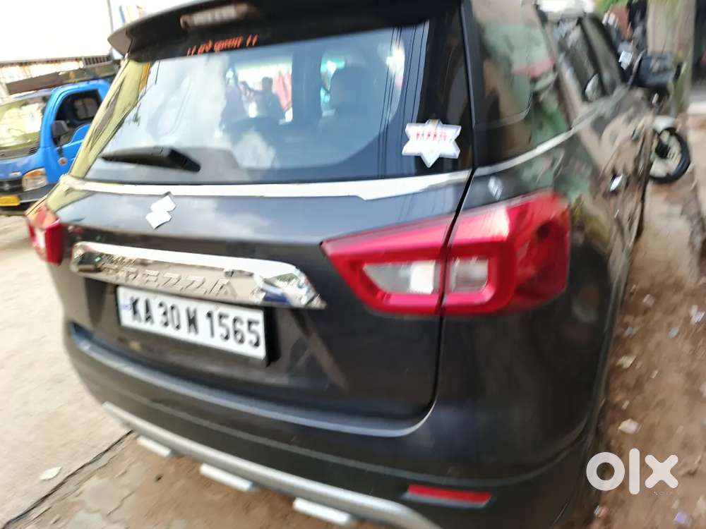 Maruti Suzuki Brezza 2021 Petrol 65000 Km Driven.,