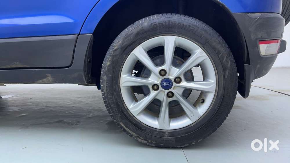 Ford Ecosport 1.5 Ti Vct Mt Titanium, 2018, Petrol