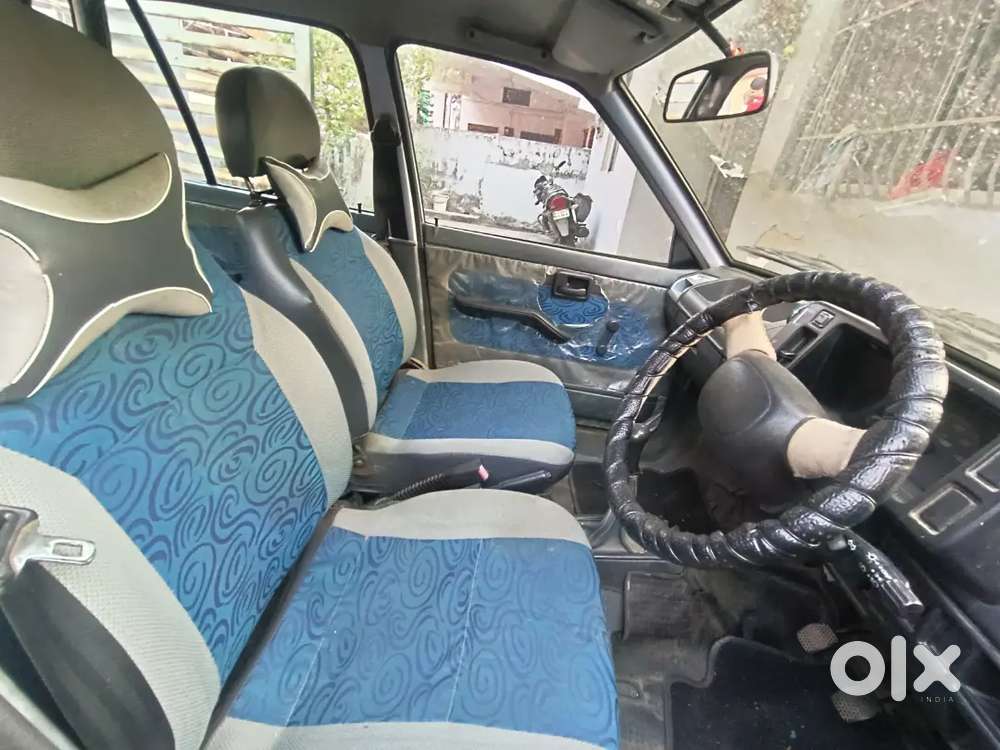 Maruti Suzuki 800 Well Maintained