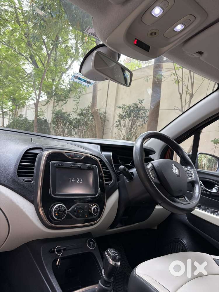 Renault Captur 1.5 Platine, 2018, Diesel