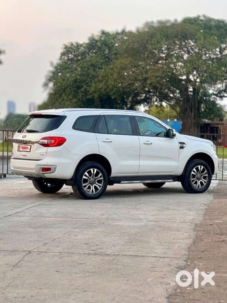 Ford Endeavour 3.2 Titanium At 4x4, 2018, Diesel
