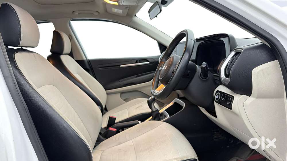 Kia Sonet 1.0 Htx Imt, 2021, Petrol