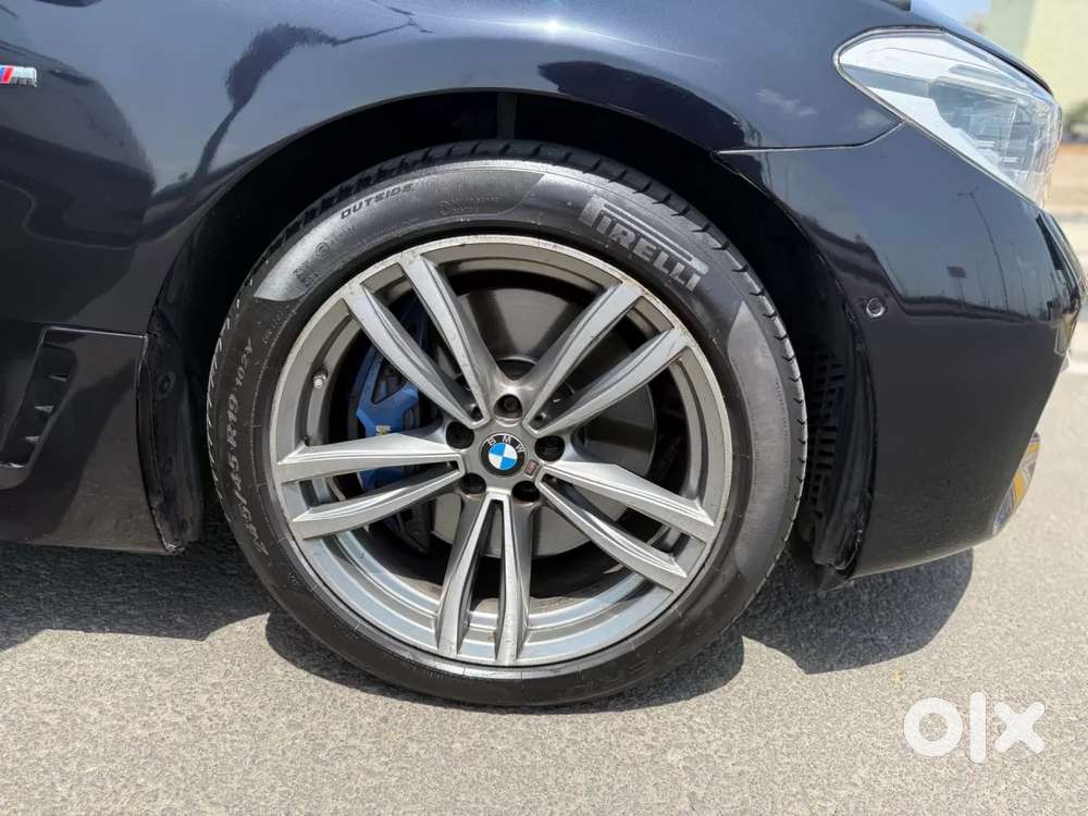 Bmw 6 Series 3.0 Gt 630d Luxury Line, 2018, Diesel