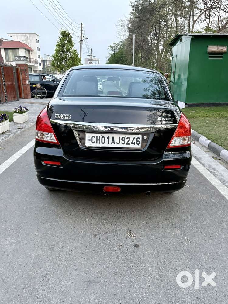 Maruti Suzuki Swift Dzire 1.3 Vxi, 2011, Petrol
