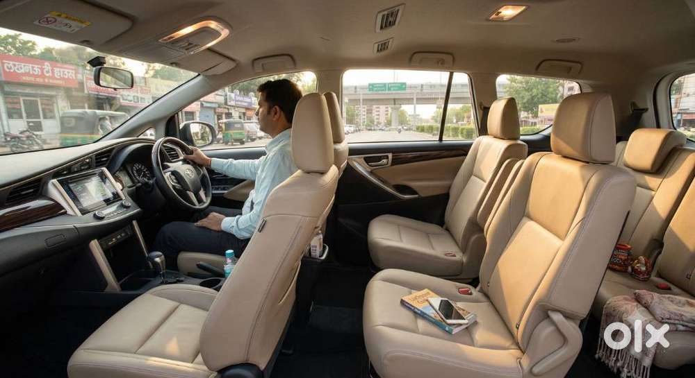 Toyota Innova Crysta [2020-ongoing] 2.7 Gx Mt 7 Str, 2020, Diesel