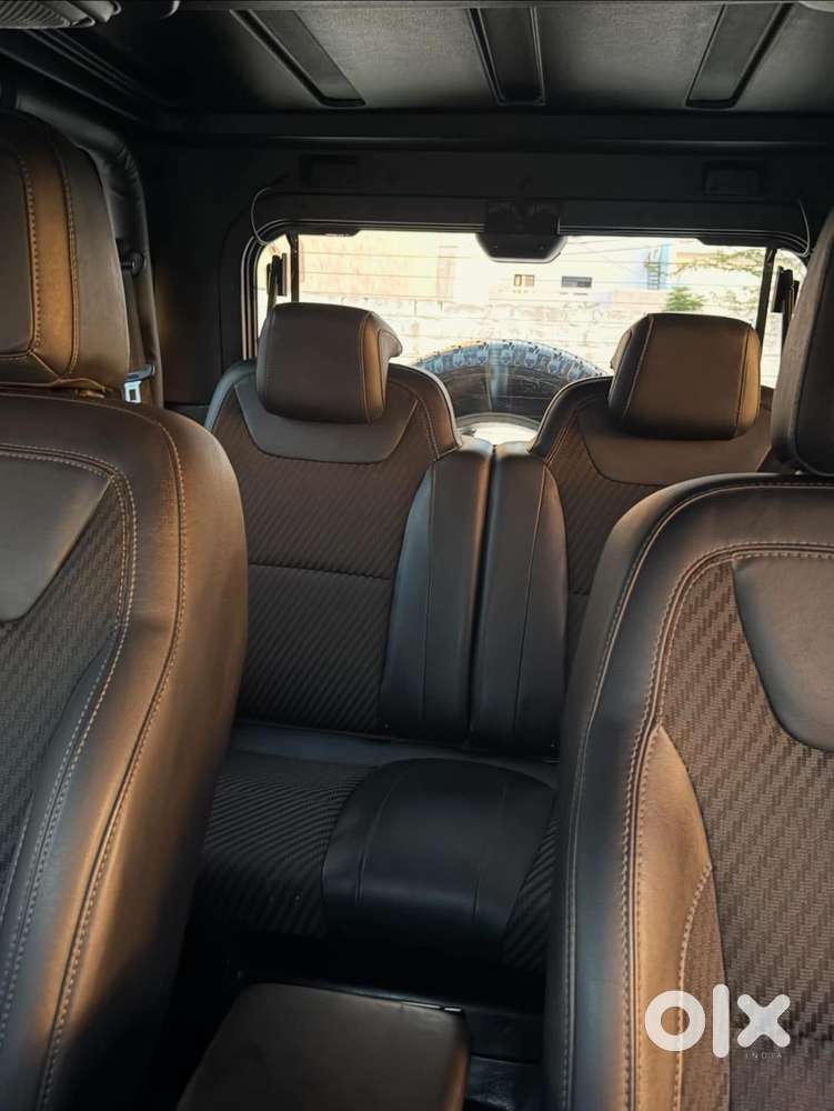 Mahindra Thar Lx Hard Top Diesel Mt Rwd, 2024, Diesel