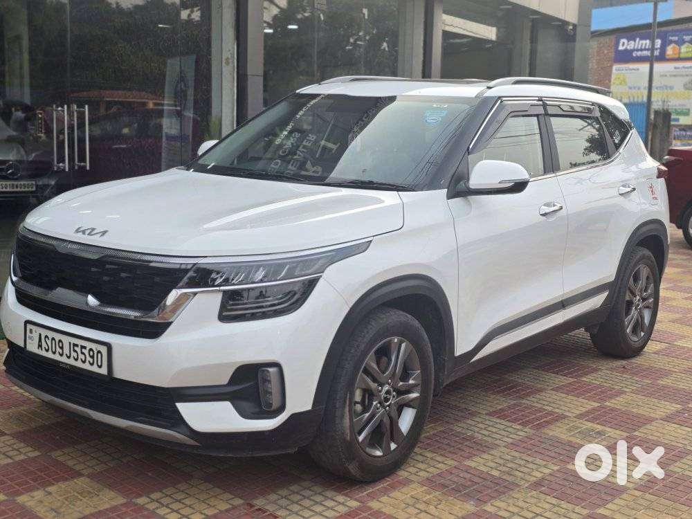Kia Seltos Htx 1.5 Petrol Mt, 2023, Petrol