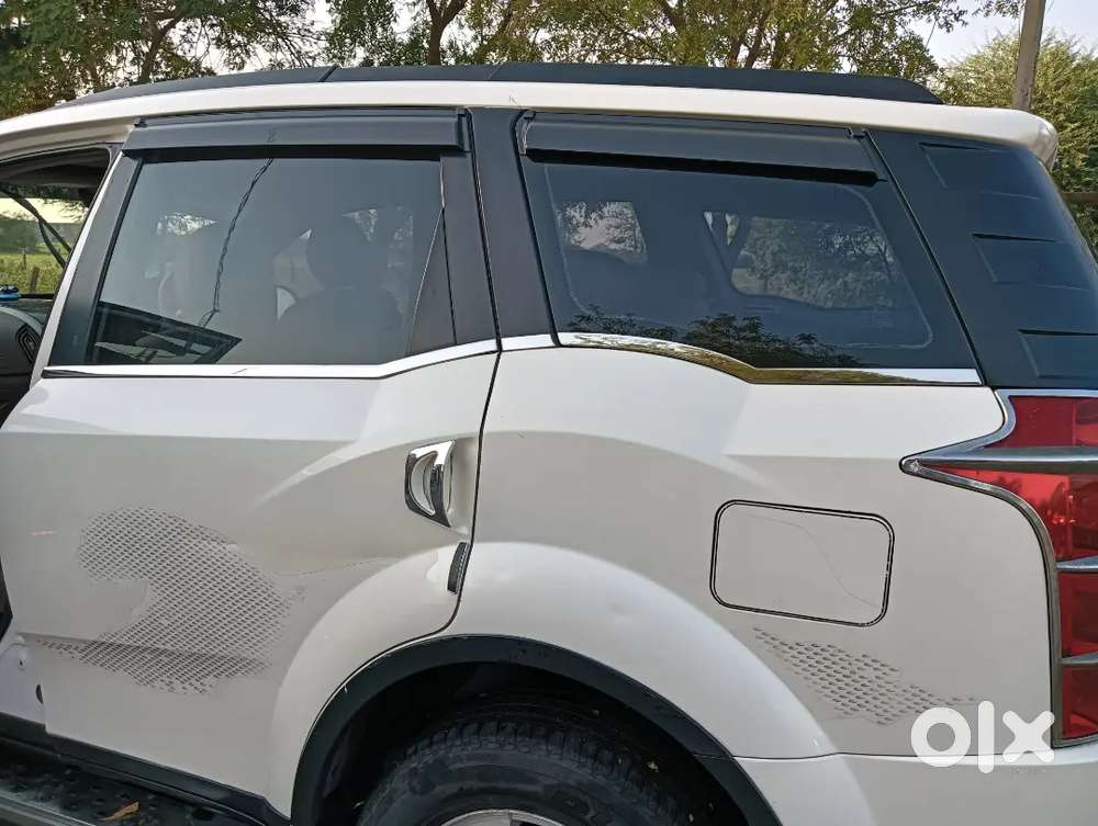 Mahindra Xuv500 2012