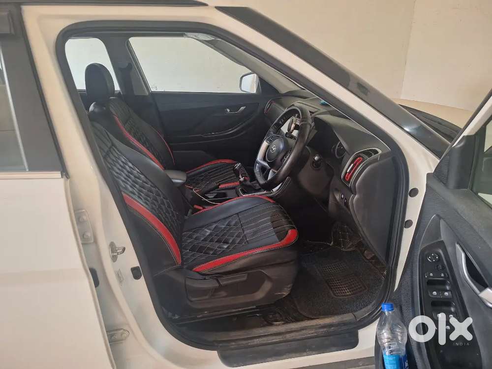 Hyundai Creta Facelift 2023 Petrol Manual