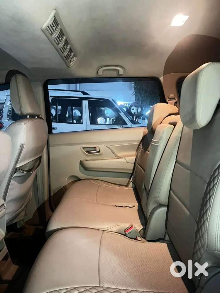 Maruti Suzuki Ertiga Zxi 2022 Petrol Manual