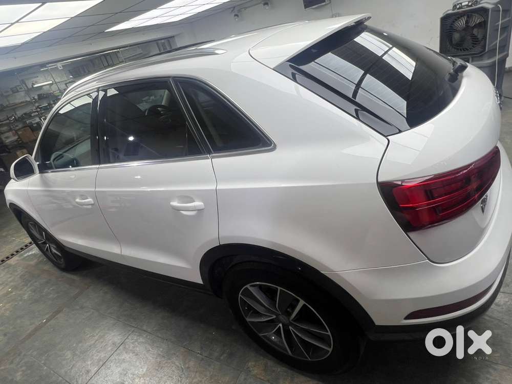 Audi Q3 Diesel Well Maintained