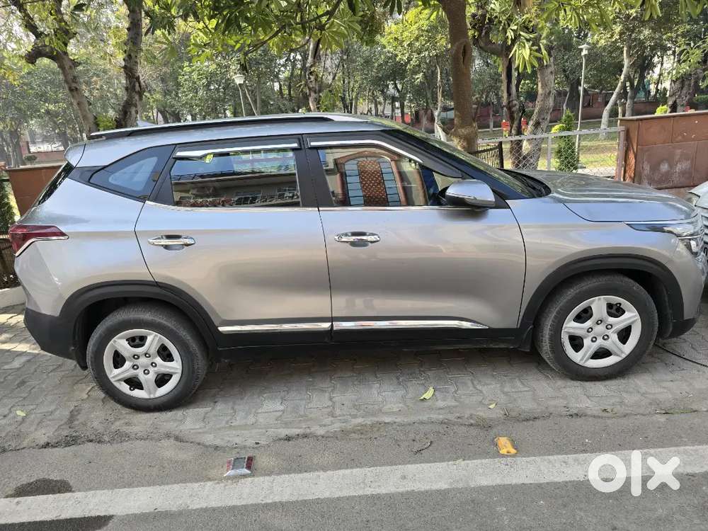 Kia Seltos 2020 Diesel Good Condition