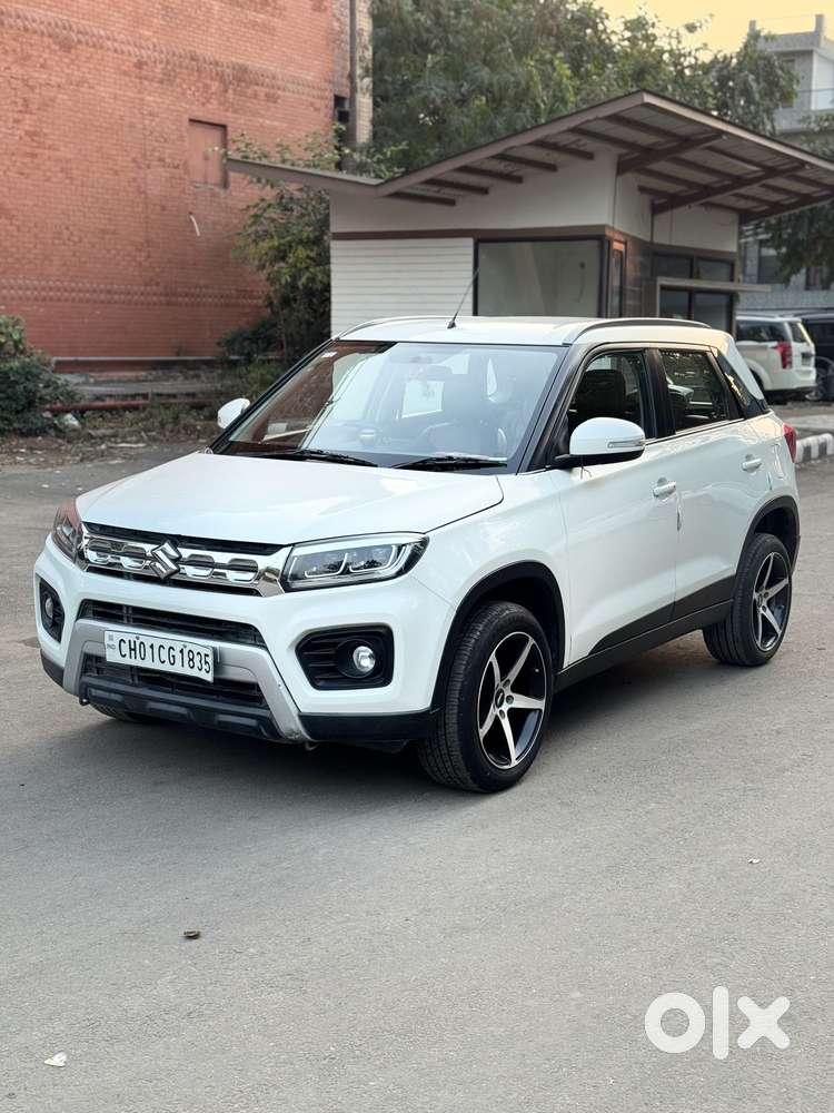 Maruti Suzuki Vitara Brezza Zxi +, 2022, Petrol