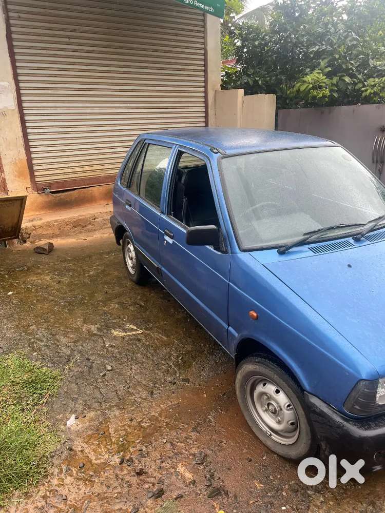 Maruthi 800 Mpfi Engine .pappers Upto 2031